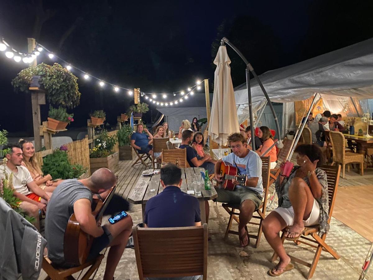 Aparra Auberge Hendaye アンダイエ エクステリア 写真