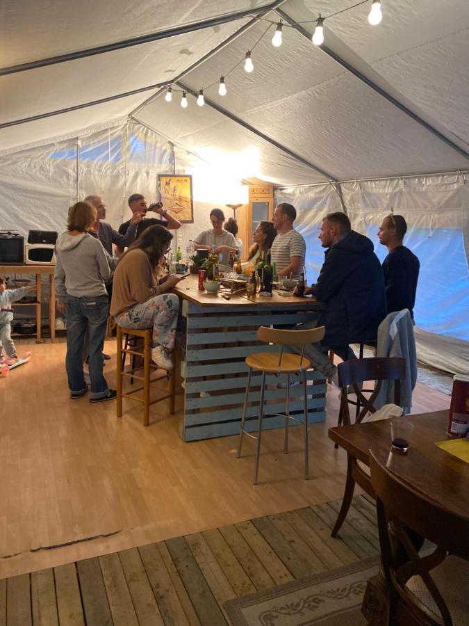 Aparra Auberge Hendaye アンダイエ エクステリア 写真